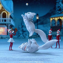 Load image into Gallery viewer, The Elf on the Shelf Animated DVD Movie Complete Pack: Santa&#39;s Reindeer Rescue, Santa&#39;s St. Bernards Save Christmas, A Fox Cub&#39;s Tale, an Elf&#39;s Story &amp; Joy Bag
