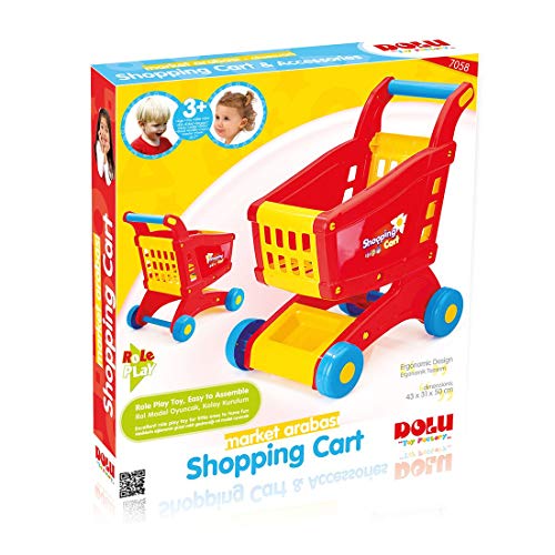 Wader Shopping Market Cart for Children