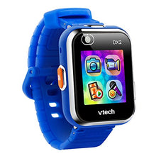 Load image into Gallery viewer, VTech KidiZoom Smartwatch DX2, Blue

