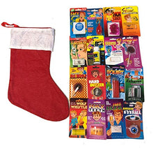 Load image into Gallery viewer, Merz67 LLC 0188 Practical Joke Christmas Stocking Gift Set
