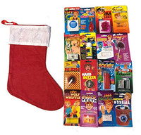 Merz67 LLC 0188 Practical Joke Christmas Stocking Gift Set