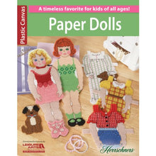 Load image into Gallery viewer, LEISURE ARTS Paper Dolls
