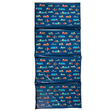 Load image into Gallery viewer, Wildkin Kids Vinyl Nap Mat for Boys &amp; Girls, Measures 44 X 19 X 1 Inches Rest Mat for Kids, Ideal for Daycare &amp; Preschool, Perfect for Classroom, Home &amp; Travel Nap Mats (Transportation)
