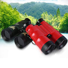 Load image into Gallery viewer, BARMI 6x36 Children Binocular Bird Watching Outdoor Camping Hunting Telescope Toy,Perfect Child Intellectual Toy Gift Set Green
