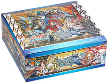 Load image into Gallery viewer, Bushiroad God Buddy Fight Climax Booster First Installment Tomokiba &amp; Gargano Pack (Provisional) [BF-S-CBT01] Box
