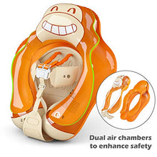 Load image into Gallery viewer, Jasonwell Baby Swimming Float Inflatable Baby Pool Float Ring Baby Float Pool Toys Floaties for Infants Toddlers Age of 3 Months - 6 Years Old (M)
