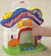 Load image into Gallery viewer, Fisher-Price Laugh &amp; Learn Puppy&#39;s Playhouse
