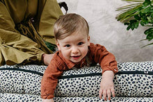 Load image into Gallery viewer, DockATot Grand Dock (Painted Spots) - Perfect for Lounging and Playtime. Lightweight for Easy Travel - Suitable from 9-36 Months
