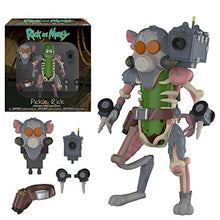 Load image into Gallery viewer, Funko 29783 Action Figure: Rick &amp; Morty Pickle, Multicolor
