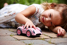 Load image into Gallery viewer, Green Toys Race Car-Pink

