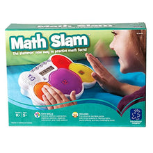 Load image into Gallery viewer, Educational Insights Math Slam, Math Games, Addition/Subtraction, Practice Math Facts, Ages 5+

