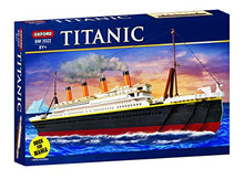 Load image into Gallery viewer, Oxford Titanic Building Block Kit, Special Edition
