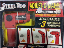 Load image into Gallery viewer, Steel Tec Adjust-O-Matic Power Wrench
