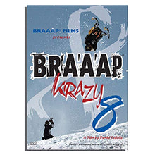 Load image into Gallery viewer, Memo-Vision Brapp 8 Dvd
