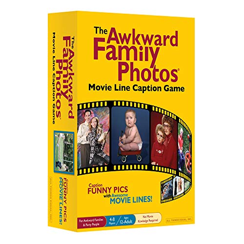 The Awkward Family Photos Movie Line Caption Game - Caption Funny Pics w/ Awesome Movie Lines -> Favorite Caption Wins!