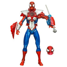 Load image into Gallery viewer, Spider-Man Launching Missile Action Figure
