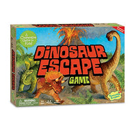 Peaceable Kingdom Dinosaur Escape Award Winning Cooperative Game of Logic and Luck for Kids