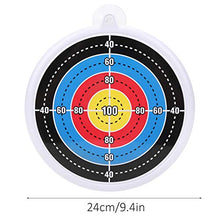 Load image into Gallery viewer, Vbest life Suction Cup Arrow Target for Kid, Indoor Bow Archery Hanging Target Safe Sucker Arrows for Boys and Girls
