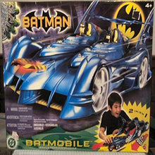 Load image into Gallery viewer, Batman 20&quot; 2 in 1 Batmobile

