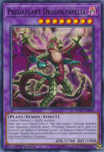 Load image into Gallery viewer, Yu-Gi-Oh! - Predaplant Dragostapelia - SOFU-EN094 - Soul Fusion - 1st Edition - Common
