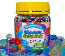 Load image into Gallery viewer, Magic Beadz   Jelly Water Beads Grow Many Times Original Size   Fun For All Ages   Over 20,000 Beads
