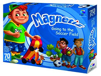 Magnetiz - Going to The Soccer Field Game