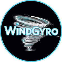 Load image into Gallery viewer, Universal Specialties The Original WindGyro Mini Wind Turbine Gyroscope Top
