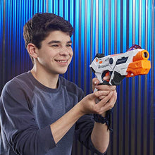 Load image into Gallery viewer, AlphaPoint Nerf Laser Ops Pro Toy Blasters - Includes 2 Blasters &amp; 2 Armbands - Light &amp; Sound FX - Health &amp; Ammo Indicators - for Kids, Teens &amp; Adults
