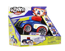 Load image into Gallery viewer, UZoom Racers - Police Racer

