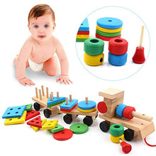 Load image into Gallery viewer, Ranvo Educational Non- Assemble, Toy, for Pre-School Kids Baby
