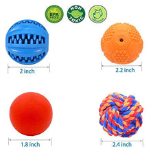 Load image into Gallery viewer, Volacopets Puppy Toys Bundle of 4 Balls and 5 Pink Toys
