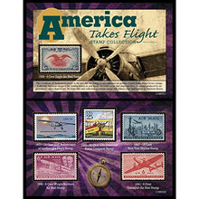Load image into Gallery viewer, America Takes Flight Stamp Collection

