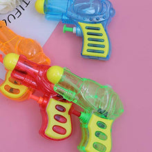 Load image into Gallery viewer, NUOBESTY 14pcs Mini Water Guns Squirt Water Guns Plastic Blasters Hot Summer Water Games for Kids Birthday Party Favors Pool Beach Toys (Random Color and Style)
