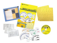 RightStart Mathematics Math Card Games Kit