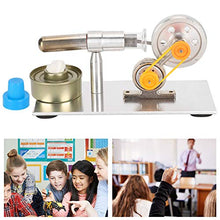 Load image into Gallery viewer, Convenient Hot Air Generator Engine, Simple Operation Hot Air Motor, Hard Decoration Physics Classroom Experiment for School

