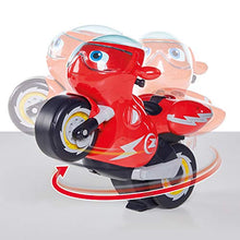 Load image into Gallery viewer, Ricky Zoom Remote Control Turbo Trick Ricky Motorcycle Toy, Multicolor, 3 Years and Up
