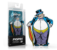 FiGPiN The Penguin #88 DC Comic Classics - Collectible Pin