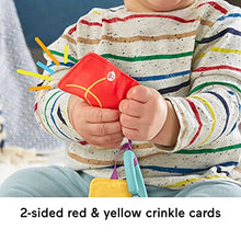 Load image into Gallery viewer, Fisher-Price Just For Kicks Gift Set, 3 Soccer-Themed Baby Activity Toys For Infants From Birth and Up
