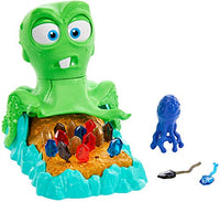 Inkys Fortune Kids Game with Octopus, Gems and Ink Blob, Gift for Children 5 Years Old & Up [Amazon Exclusive]