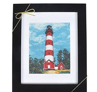 DollarItemDirect 8 x 10 inches Lighthouse Framed Art, Case of 8