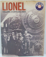 Lionel 2010 Volume 2 Product Catalog