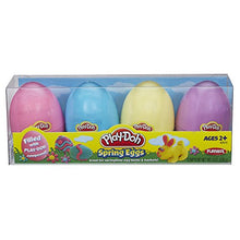 Load image into Gallery viewer, Play-Doh Spring Eggs Easter Eggs 4 pack
