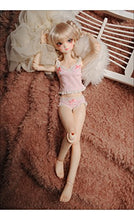 Load image into Gallery viewer, Dollmore BJD MSD - Sweet Underwear Set (Pink Dot)
