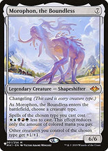 Load image into Gallery viewer, Magic: the Gathering - Morophon, The Boundless - The List
