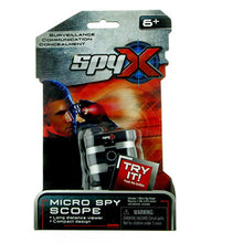 Load image into Gallery viewer, SpyX Micro Spy Scope - Powerful Mini Monocular with Light. Spy Toy. See Things from far Away! Perfect Addition for Your spy Gear Collection!
