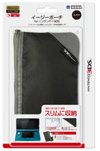 Load image into Gallery viewer, Hori Official Easy Pouch for 3DS (Black)
