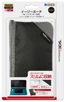 Hori Official Easy Pouch for 3DS (Black)