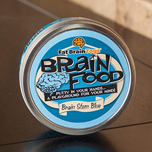 Load image into Gallery viewer, Fat Brain Toys Brain Food - Brain Stem Blue
