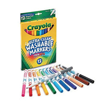 Load image into Gallery viewer, Crayola Crayola Thinline Washable Marker (58-7813)
