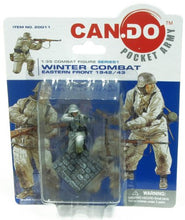 Load image into Gallery viewer, Toynk 1:35 Combat Figure Series 1 Winter Eastern Front 1942-43 Figure C
